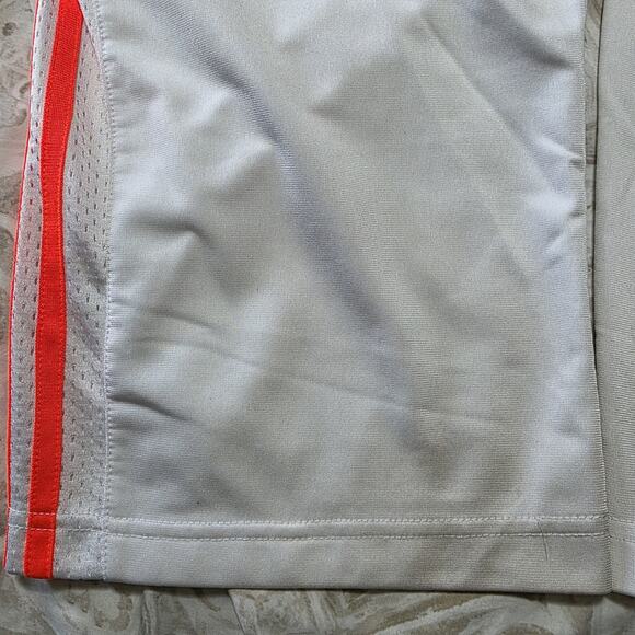 Adidas Retro Basketball Pants 3 Stripe Athletic Training Warm Up Men's XL - Picture 9 of 9